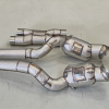 Photo of Capristo Sport Catalyst Set for the Ferrari 12Cilindri Coupe/Spider - Image 2