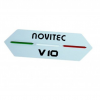 Photo of Novitec V10 Badge for the Lamborghini Huracan EVO/EVO RWD LP640 - Image 2