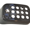 Photo of Novitec Carbon FIbre Rear Fog Light Cover for the Ferrari 488 GTB/Spider - Image 2