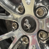 Photo of My Ricambi Carbon Fibre Wheel Caps for the Ferrari 812 Competizione Coupe/Aperta - Image 2