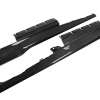 Photo of Novitec Carbon Fibre Side Skirts/Panels for the Ferrari 12Cilindri Coupe/Spider - Image 1
