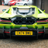Photo of Novitec Stainless Steel Black Tailpipes for the Lamborghini Revuelto - Image 3