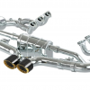 Photo of Capristo Full Sport Exhaust with Sport Cats with Tailpipes for the Porsche 992.1 GT3 RS/ S/T - Image 2