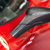 Photo of Capristo Carbon Fibre Wing Mirror Housing Set for the Ferrari 488 GTB/Spider - Image 2