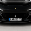 Photo of Capristo Carbon Fibre Front Spoiler (3-Pieces) for the Ferrari Purosangue - Image 3