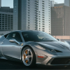 Photo of HRE Classic Series 305 Wheels for the Ferrari F430 Coupe/Spider - Image 1