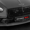 Photo of Brabus Carbon Front Skirt for the Bentley Continental GT Speed (2024+) - Image 1