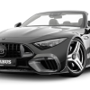 Photo of Brabus Monoblock II EVO Platinum Edition for the Mercedes Benz AMG GT63 (X290) - Image 3