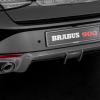 Photo of Brabus Carbon Rear Diffuser for the Bentley Continental GT Speed (4th Gen) - Image 1