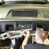 Photo of Kline Innovation Full Sport Exhaust with 200 Cell Catalyst Manifolds for the Porsche 718 Cayman GT4 RS/ Spyder RS - Image 5