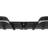 Photo of Capristo Carbon Fibre Rear Diffusor for the Ferrari 296 GTB/GTS - Image 2