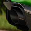 Photo of Novitec Power optimised exhaust system with flap-regulation & black oval tips for the Ferrari 812 Competizione Coupe/Aperta - Image 3