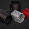 Photo of Capristo Carbon Fibre/Wicrom Tailpipe Set for the Ferrari F8 Tributo/Spider - Image 5