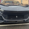 Photo of My Ricambi Carbon Fibre Bonnet/Hood Prancing Horse Badge for the Ferrari SF90 Spider/Stradale - Image 7