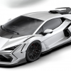 Photo of 1016 Industries Carbon Fibre Body Kit for the Lamborghini Revuelto - Image 1