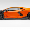 Photo of Vorsteiner Carbon Fibre Aero Side Skirts for the Lamborghini Revuelto - Image 2