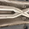 Photo of Capristo Exhaust X-Pipe for the Ferrari GTC4Lusso - Image 2