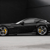 Photo of Novitec Aluminium Wheel Spacer Set for the Ferrari 12Cilindri Coupe/Spider - Image 4
