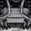 Photo of Capristo Full Valve Sport Exhaust with Sport Cats for the BMW M2 (G87) - Image 7
