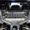 Photo of Capristo Valved Exhaust with Middle Silencer Delete and 200 Cell OPF/GPF Replacement for the BMW M3 (G80/81) - Image 2
