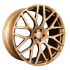 Photo of Brabus Monoblock Y Gold Platinum for the Mercedes Benz G63 AMG (W463A) - Image 1