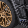 Photo of Brabus Monoblock Y Gold Platinum for the Mercedes Benz G63 AMG (W463A) - Image 2
