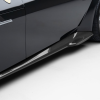 Photo of Novitec Carbon Fibre Side Skirts/Panels for the Ferrari 12Cilindri Coupe/Spider - Image 2