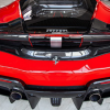 Photo of Capristo Carbon Rear Diffusor for the Ferrari 488 Pista/Pista Spider - Image 2