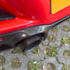 Photo of Novitec Carbon Stainless Steel Tailpipes for the Ferrari F8 Tributo/Spider - Image 4