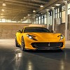 Photo of Novitec Catalyst-Replacement Pipe Set for the Ferrari 812 Superfast/GTS - Image 3