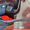 Photo of Novitec Carbon Fibre Front Trunk Lid Panels LHD for the Ferrari 458 Italia/Spider - Image 2