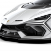 Photo of 1016 Industries Front Lip Spoiler for the Lamborghini Revuelto - Image 2