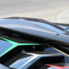 Photo of 1016 Industries Roof Scoop for the Lamborghini Aventador SVJ LP770-4 - Image 1