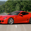 Photo of Novitec Carbon Skirts for Side Panels (set) for the Ferrari 599 GTB/SA Aperta - Image 2
