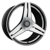Photo of Brabus Monoblock II EVO Platinum Edition for the Mercedes Benz AMG GT63 (X290) - Image 1