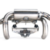 Photo of Tubi Style Titanium Sport Exhaust for the Ferrari F430 Scuderia/16M - Image 2