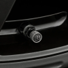 Photo of Brabus Aliminium Valve Caps for the Mercedes Benz X-Class X250/X350 (W470) - Image 1