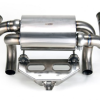 Photo of Tubi Style Titanium Sport Exhaust for the Ferrari F430 Scuderia/16M - Image 1