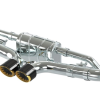 Photo of Capristo Valved Rear Silencer for the Porsche 992.1 GT3/GT3 Touring - Image 7