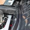 Photo of Novitec Carbon Fibre Engine Bay Carbon Side Panels for the Ferrari F430 Scuderia/16M - Image 2