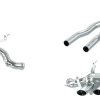 Photo of Capristo Valved Sport Exhaust with X-Pipe for the Ferrari Purosangue - Image 1