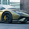 Photo of Novitec Aluminium Wheel Spacers for the Lamborghini Huracan EVO/EVO RWD - Image 7