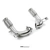 Photo of Kline Innovation R8 V10 2020 OPF DELETE PIPES for the Audi R8 Gen 2 Facelift V10 Type 4S (2020+) - Image 2