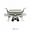 Photo of Kline Innovation Valved Sports Exhaust for the Lamborghini Aventador S LP740-4 - Image 1