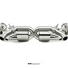 Photo of Kline Innovation Valved Sports Exhaust for the Porsche 992.1 Turbo/Turbo S - Image 1