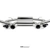 Photo of Kline Innovation Valved Sports Exhaust (V8/V12) for the Aston Martin DB11 - Image 2