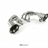 Photo of Kline Innovation Valved Sports Exhaust for the Porsche 992.1 GT3/GT3 Touring - Image 4