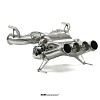 Photo of Kline Innovation Valved Sports Exhaust for the McLaren 765LT Coupe/Spider - Image 2