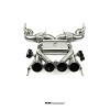 Photo of Kline Innovation Valved Sports Exhaust for the McLaren 765LT Coupe/Spider - Image 1