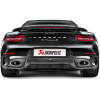 Photo of Akrapovic Rear Diffusor (Carbon) for the Porsche 991.1/2 Turbo/Turbo S - Image 1
